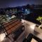 Sunset Rooftop Villa