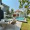 Sunset Rooftop Villa