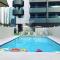 Kazan Homes - Exquisite Studio - 5 mins walk to JBR Beach - Dubai Marina - 迪拜