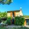 Il Falco - Rustico-Villa mit privatem Pool in Alleinlage