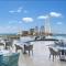 Panoramic Sea & Palm Views 2BR Address Beach Resort JBR - Дубай