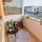 Livin' On The Edge - Large Balcony area with a view plus Loggia - Zagreb