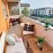 Livin' On The Edge - Large Balcony area with a view plus Loggia - Zagreb