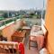 Livin' On The Edge - Large Balcony area with a view plus Loggia - Zagreb