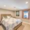Lake Front Enfield Home with Deck & Boat Dock! - Enfield