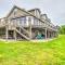 Lake Front Enfield Home with Deck & Boat Dock! - Enfield