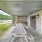 Lake Front Enfield Home with Deck & Boat Dock! - Enfield