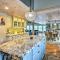 Lake Front Enfield Home with Deck & Boat Dock! - Enfield