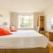 Bed and Breakfast De Haen - Privé-appartementen van 43 of 60 m2 met tweepersoons bubbelbad - Finse sauna - in westvleugel van luxe villa