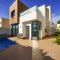 Villa con piscina a 700 m de la playa en San Pedro - San Pedro del Pinatar