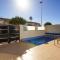 Villa con piscina a 700 m de la playa en San Pedro - San Pedro del Pinatar