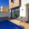 Villa con piscina a 700 m de la playa en San Pedro - San Pedro del Pinatar