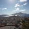 Spacious apartment in Mindelo, mountain view, 164 m²
