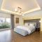 Waterfront Villa at Al Hamra with swimming pool