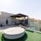 Waterfront Villa at Al Hamra with swimming pool
