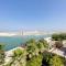 Waterfront Villa at Al Hamra with swimming pool