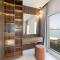Waterfront Villa at Al Hamra with swimming pool