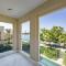 Waterfront Villa at Al Hamra with swimming pool
