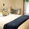 Crisp Guest Rooms