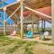 Beachfront Cottage with Boardwalk in Freeport - 瑟夫赛德海滩