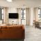 Beautiful Modern Downtown Brooklyn Studio w Elevator - 布鲁克林