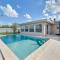 Canal-Front Fishing and Pool North Port Home - 北港
