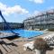 4 person holiday home on a holiday park in Faaborg