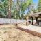 Crystal River Getaway with Hot Tub and Fire Pit!