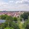 Modernes Apartment "Stadtblick"- Aussicht auf Altstadt und Müritz