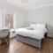 Room 4 at Jubilee House - Free Parking, Self Check-In, Fast WiFi and Smart TV by Yoko Property - Liverpool