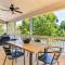 Waterfront Lake Hickory Retreat with Private Dock! - 希科里