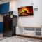 Nairobi City view1 BDRM condo with pool and gym - Nairobi