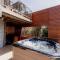 Luxury on the Derwent Family home with Hot Tub