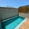 Casa com piscina pertinho da Praia l Milagres Hospedagens