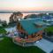 Lakefront Cabin, HotTub, Boat Launch - 摩西莱克