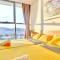 Classy Home - CSJ Tower Vũng Tàu, Luxury, Sky-Sea View and Walk-To-Beach - Xã Thang Tam