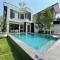 Sunset Rooftop Villa