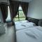 Nerv Homestay JQ Corner Unit with washing machine