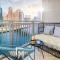 LUX 52 42 Deluxe Marina View Suite 2 - Dubaj
