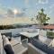 Sunset Rooftop Villa