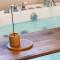 Gyeongju Insta Spa Pension Spa, Individual BBQ - Gyeongju