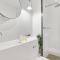 Sky High 3-Bedroom Central Apartment with City Views and Parking