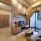 Cozy 2 bedrooms 4 pax Menjalara Near Desa Park City