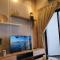 Cozy 2 bedrooms 4 pax Menjalara Near Desa Park City