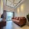 Cozy 2 bedrooms 4 pax Menjalara Near Desa Park City