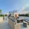 Sunset Rooftop Villa