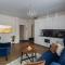 Old street apartment