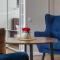 Old street apartment