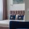 Old street apartment