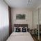 Old street apartment